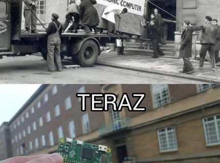 Viete ako vyzeral počítač kedysi?? Kokso! :D