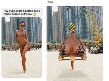 Photoshop fail ala majster James Fridman :D