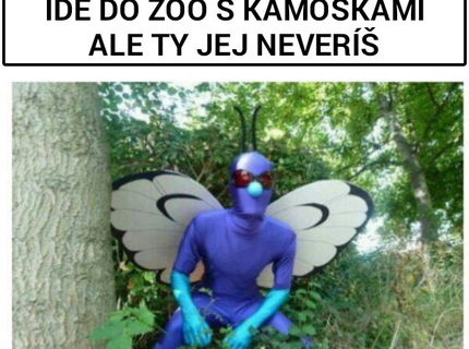 Takto vyzerá mužská žiarlivosť! :D Chalani spoznávate sa?
