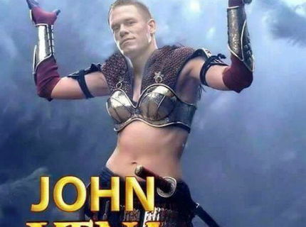 John Xena :D