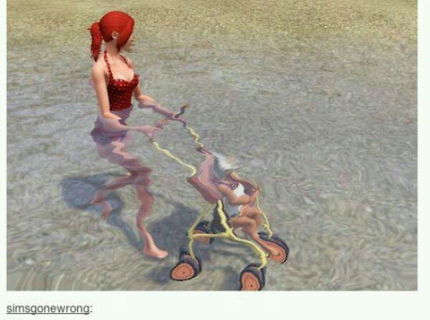 Logika the sims :D