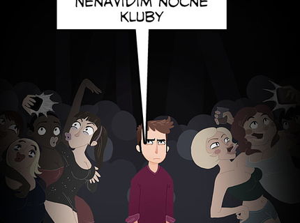 Nočné kluby dnes vyzerajú takto... súhlasíte?:D