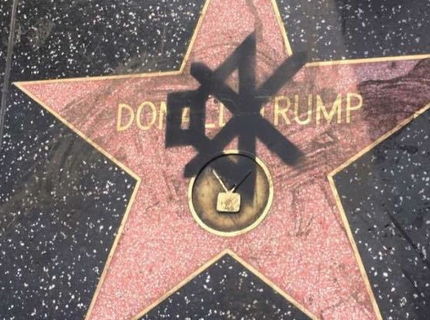 Ako na Donalda Trumpa:D