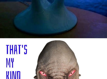 Nočná lampa... chceli by ste takýto typ?:D