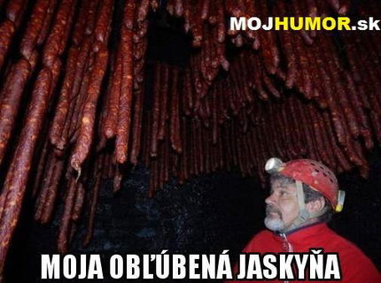Fuuu...takúto jaskynu by som chcel navstivit :D