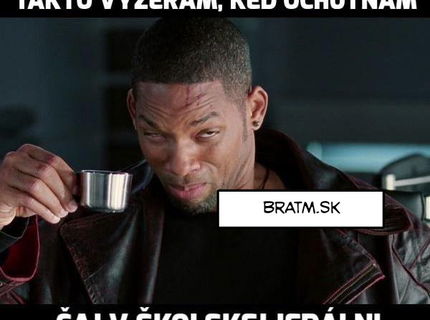 Spomínate si na školskú jedáleň?:D