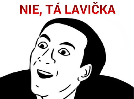 Starý ale dobrý! Smiem prosiť?:D