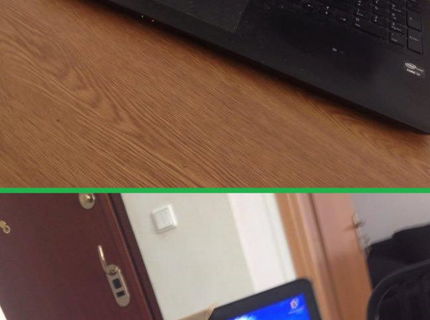 Máš rozbitý display? Toto naozaj funguje" :D