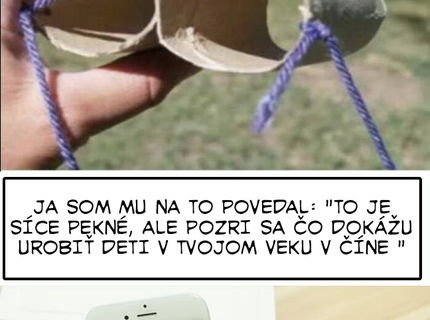 Zrušenie detských snov behom sekundy :D