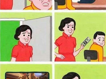 Komix logic :D toto by som nečakal :D