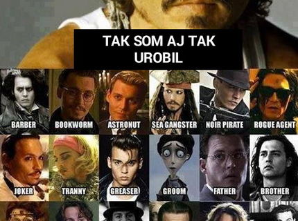 Tento herec si vzal známe facebook vyjadrenie naozaj k srdcu...