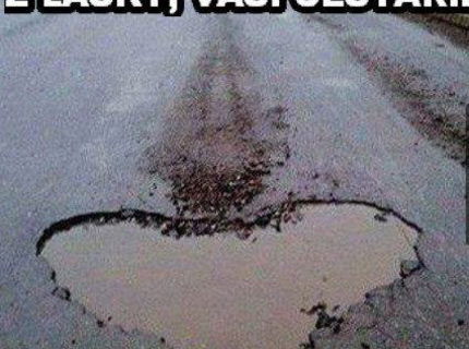Niet nad lásku našich cestárov :D