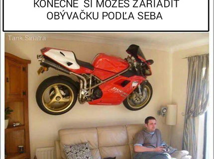 Ked sa po dlhej dobe rozídete a zrazu sa stane toto :D