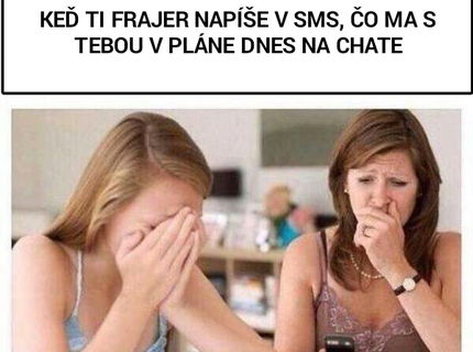 Čítajú vám rodičia vaše sms alebo chaty?:D
