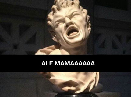 KeĎ vám mama nedá ani za toho pána pokoj :D