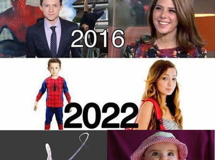 Evolúcia Spidermana D:
