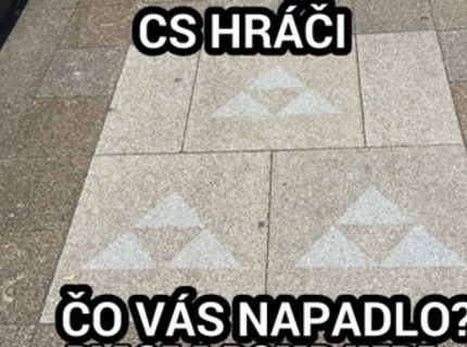 CS hráči... čo vám napadá keď vidíte toto: