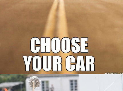 Tomuto sa povie výzva! Aké auto by ste volili vy?