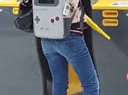 Toto je ten najcoolovejší rukask aký sa dá zohnať :)