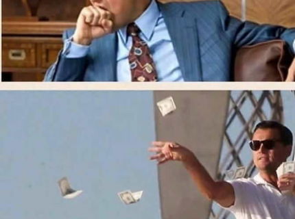 Ked utrácam peniaze pre seba a ked pre iných :D