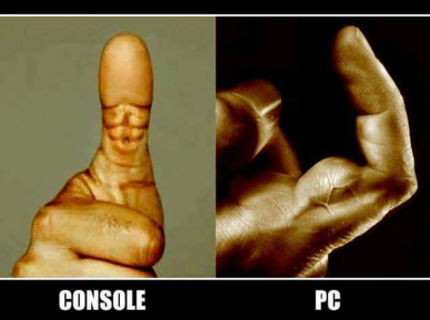 Na svete sú dva typy ľudí ... :D