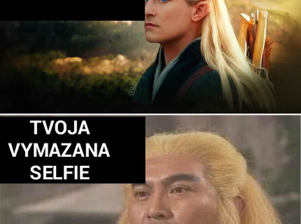 Smajlíky na internete vystriedali selfie... a takto to vyzerá pre finálnou fotkou :D
