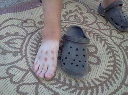 Chceli by ste k narodeninám crocsy??Tak počítajte stýmto :D