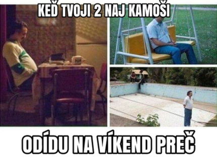 Vždy na vianoce :D Ked kamosi odidu a nemam co robit :D
