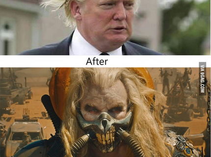Prezidenti USA vtedy a teraz :D