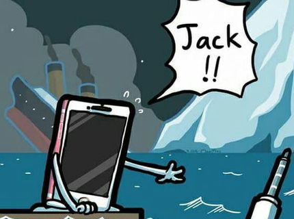 Mas iphone? Tak toto by si si mal dokupiť k meninám :D