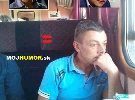 Keď celebrity majú dvojníkov...ale tento pán sa podobá až na dve celebrity naraz! :D