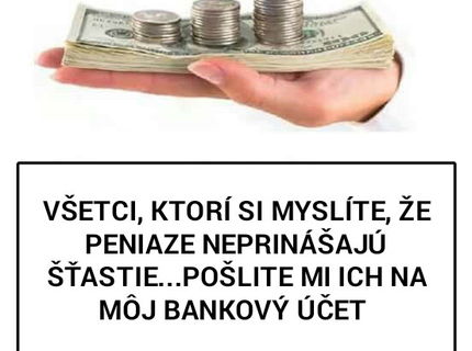 Toto by ma moc potešilo k novému roku :D Super motto..musíš kliknúť :d