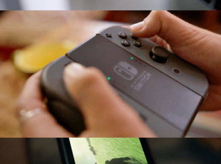 Nintendo SWITCH prichádza... čo kúpili by ste ho k vianociam?