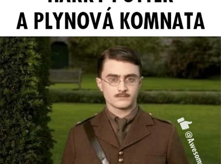 Harry Potter nová edícia :D