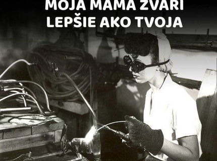 Moja mama zvarí lepšie ako.. :D