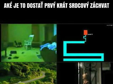 Kto si spomína na tieto záchvaty,????? :D