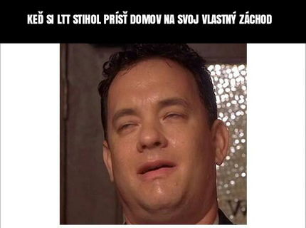 Riadite sa aj vy heslom: Správny gazda si to donesie domov? :D