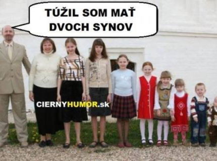 Keď chlap túži po synovi