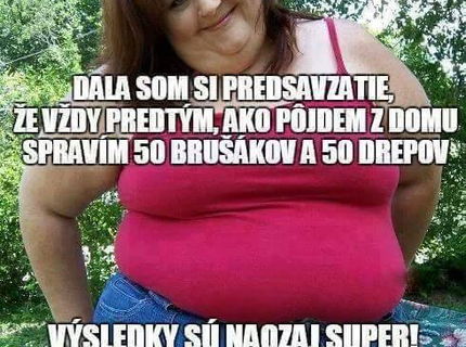 Super návod na chudnutie! :D