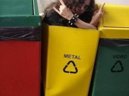 Metal :D