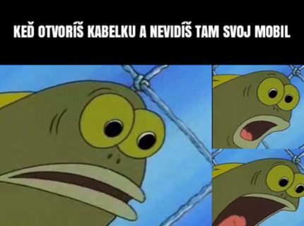 Ženy, poznáte tento moment? Kabelka vs mobil:D