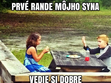 Prvé rande - aké bolo to vaše? Dajte prosím do komentu