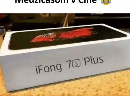 Činania chcú konkurovať iPhonu..tu je ich nová verzia