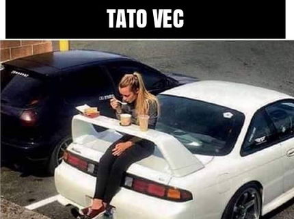 Konečne som zistil načo služi táto vec na autách:D