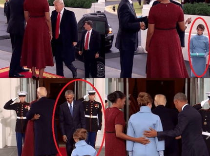 Trump  sa pekne strápnil! Toto hovorí o jeho správaní