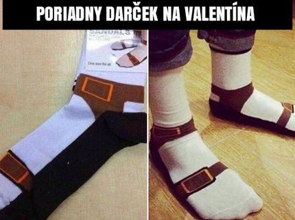 Ideálny tip na darček, pokiaľ vaša polovička je z ČR :D