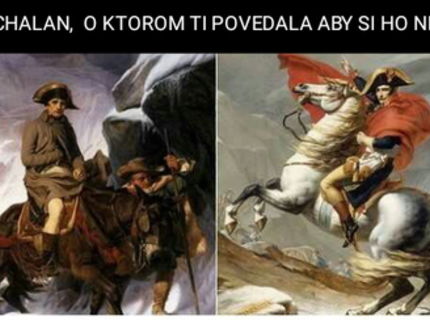 Ty  vs ten, ktorého si nemal riešiť :D