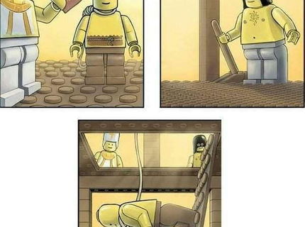 Lego logic :D