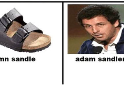 Adam Sandler trošku inak :D