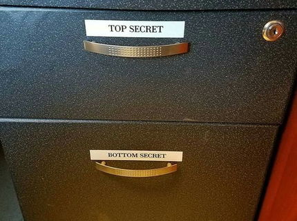 TOP SECRET